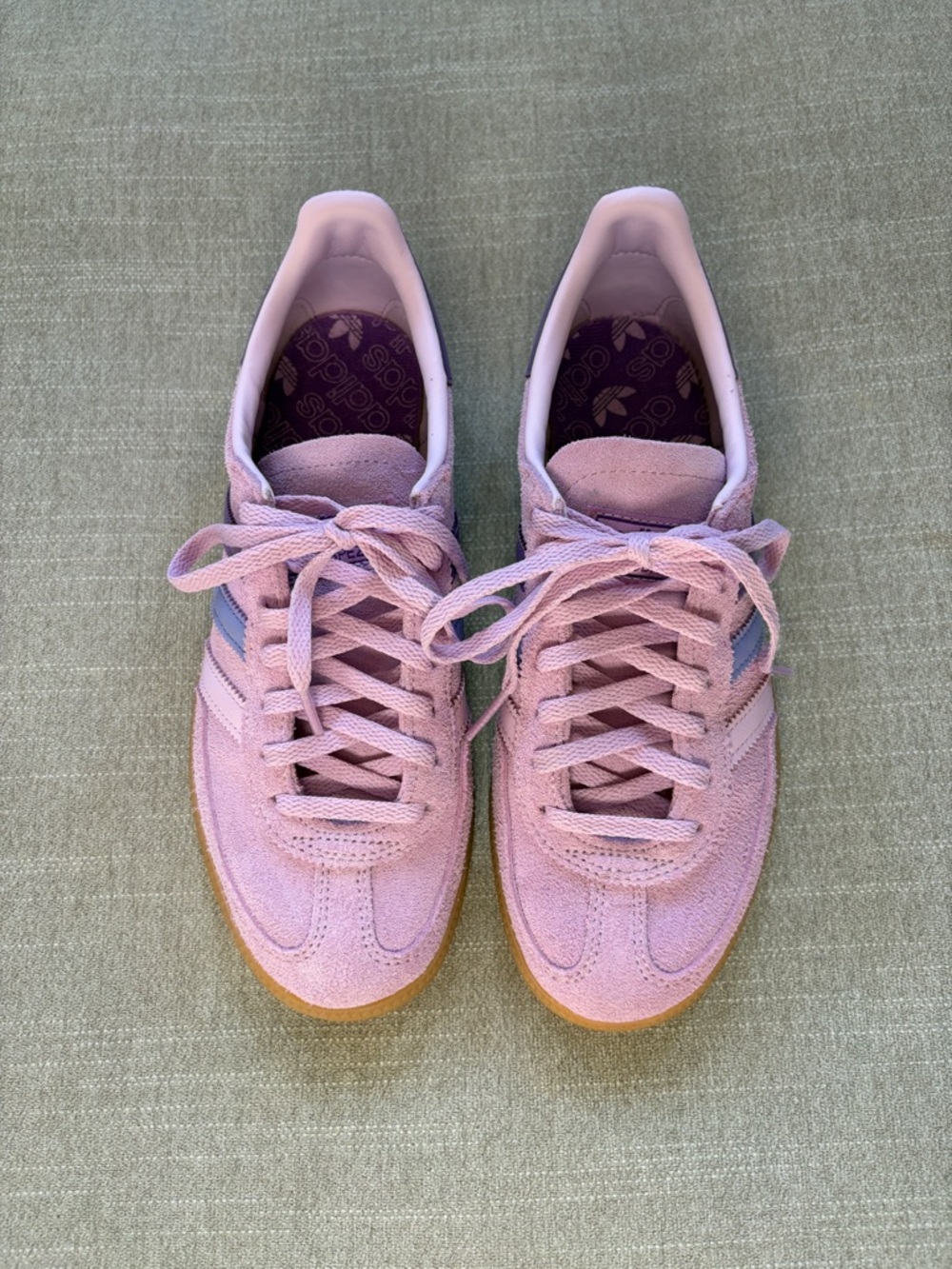 adidas Women’s Lilac Spezial